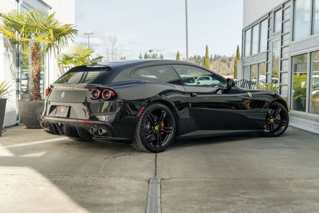 2018 Ferrari GTC4 Lusso AWD