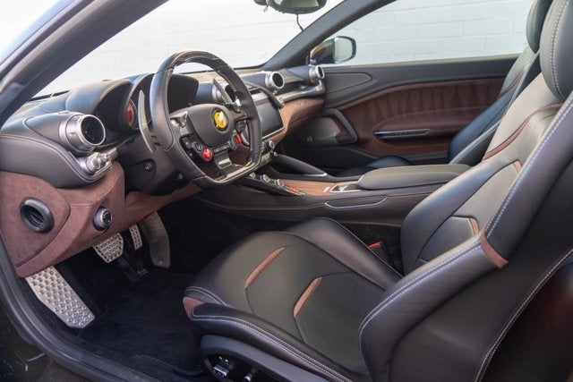 2018 Ferrari GTC4 Lusso AWD