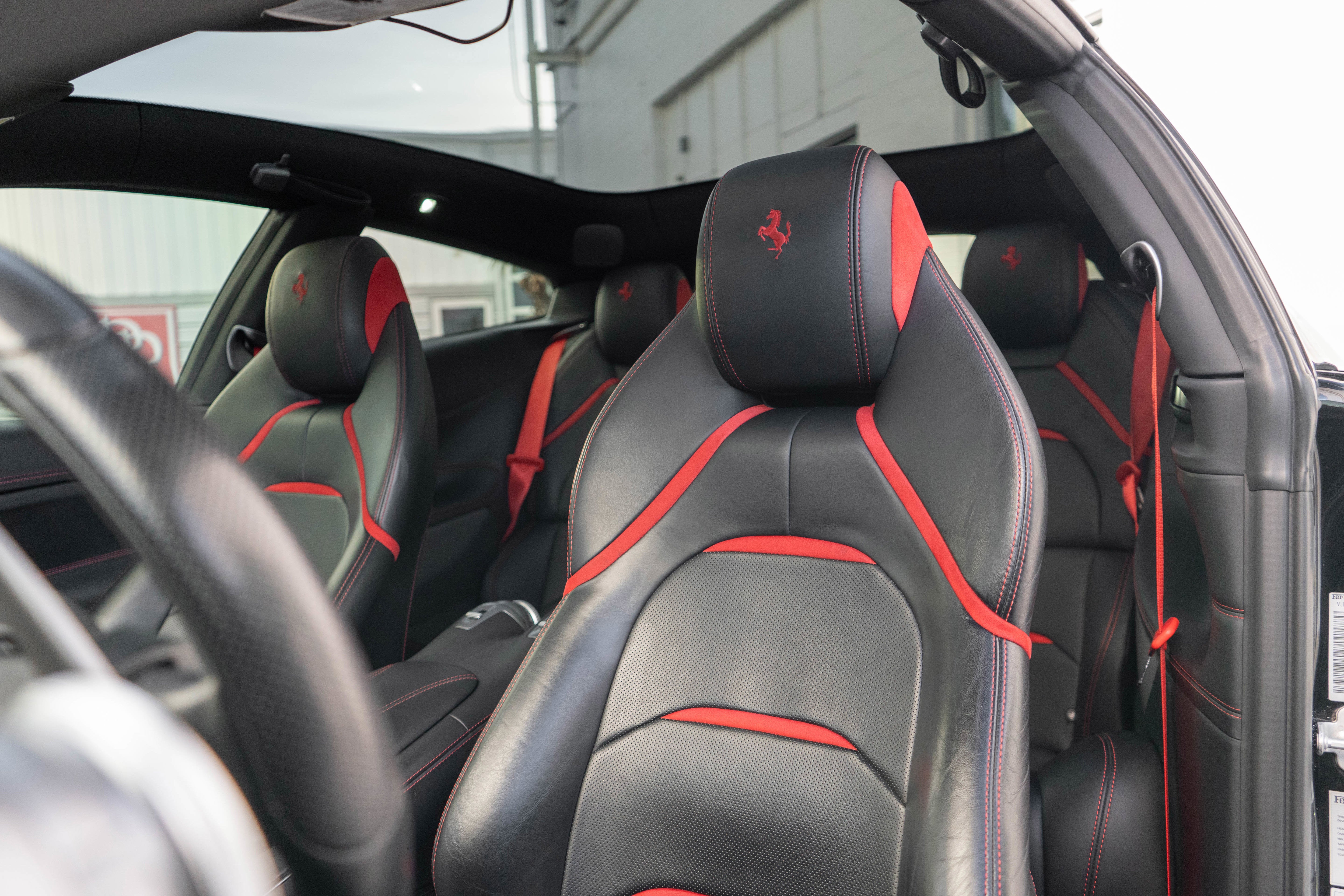 2018 Ferrari GTC4Lusso T