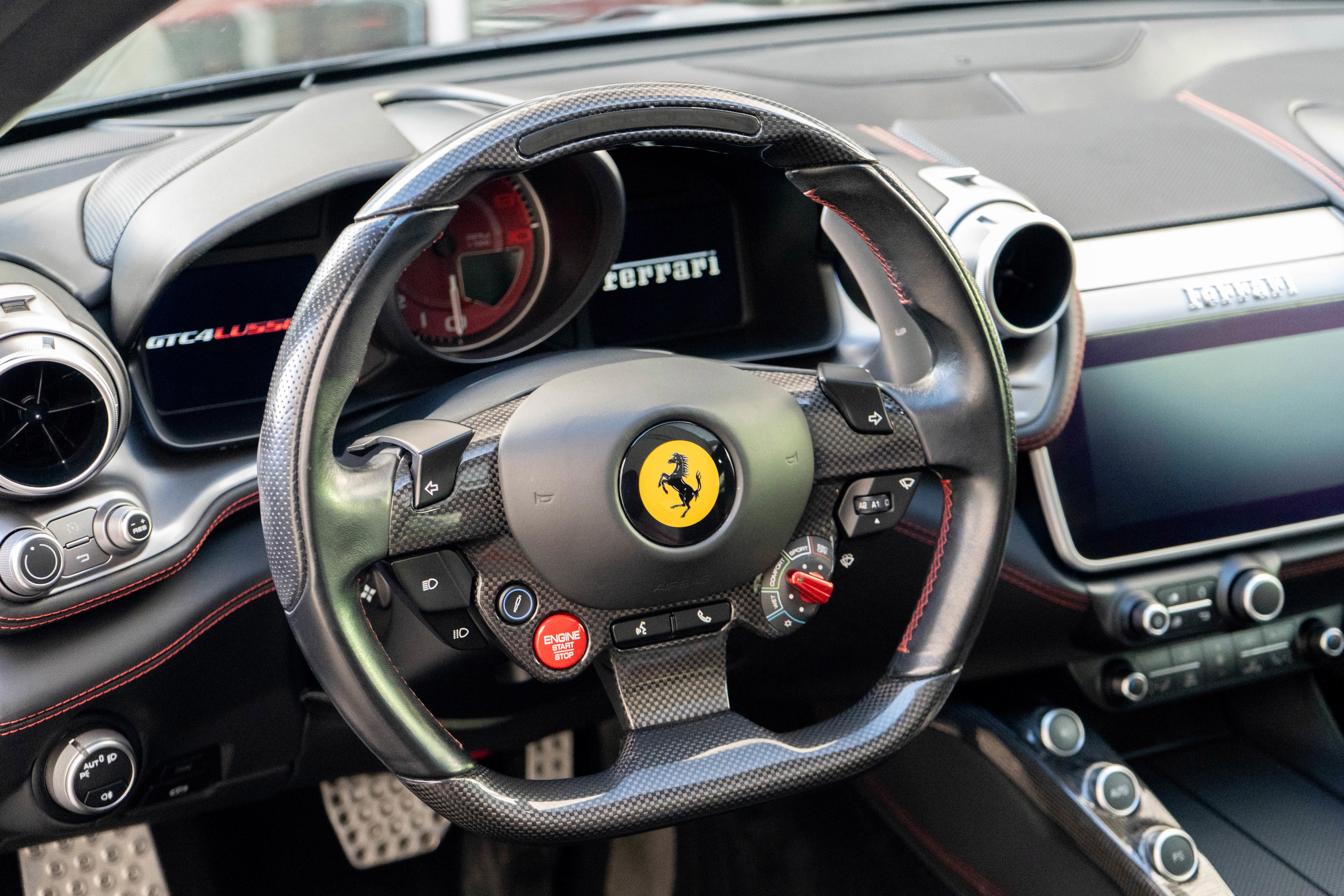 2018 Ferrari GTC4Lusso T