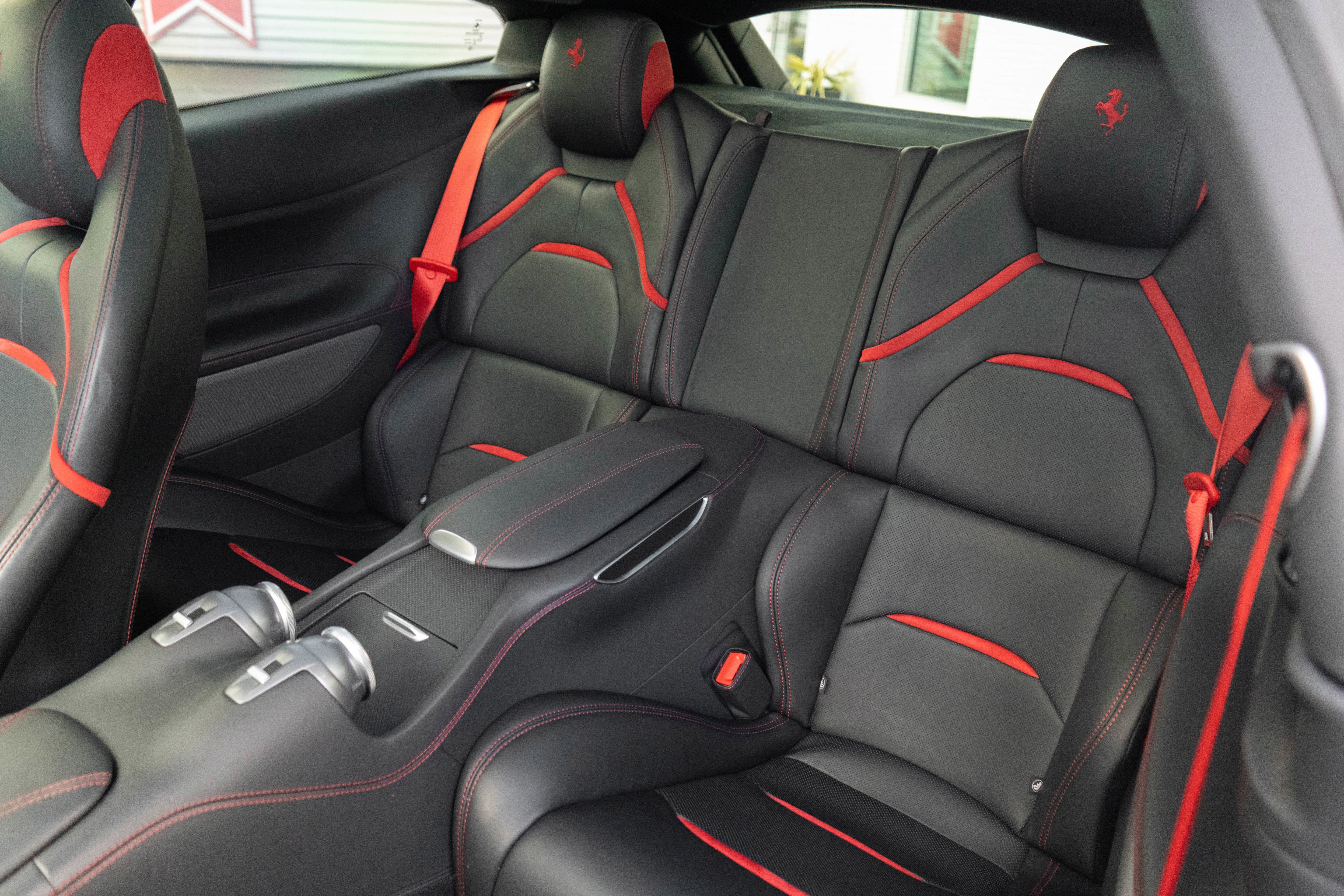 2018 Ferrari GTC4Lusso T