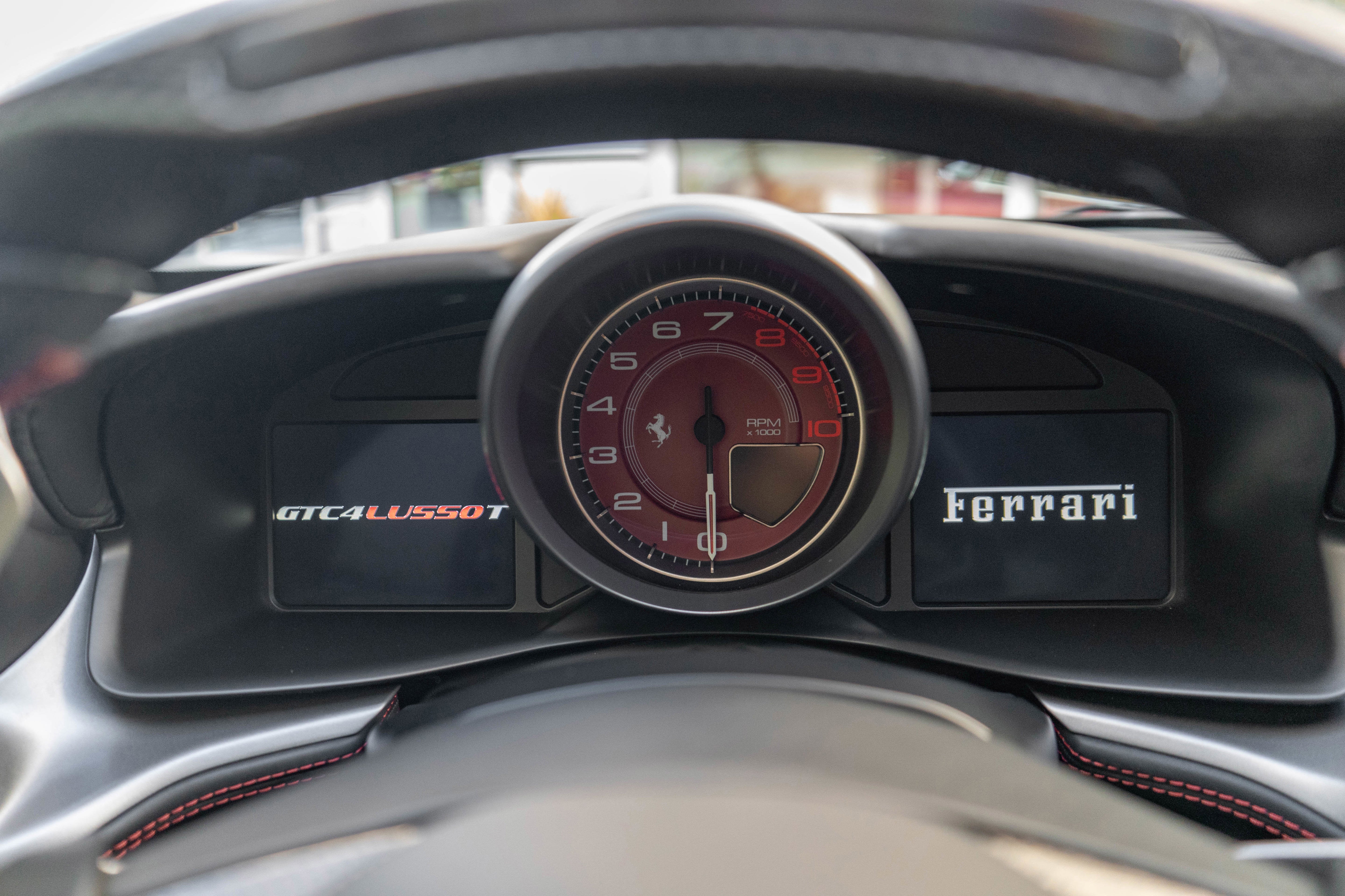 2018 Ferrari GTC4Lusso T