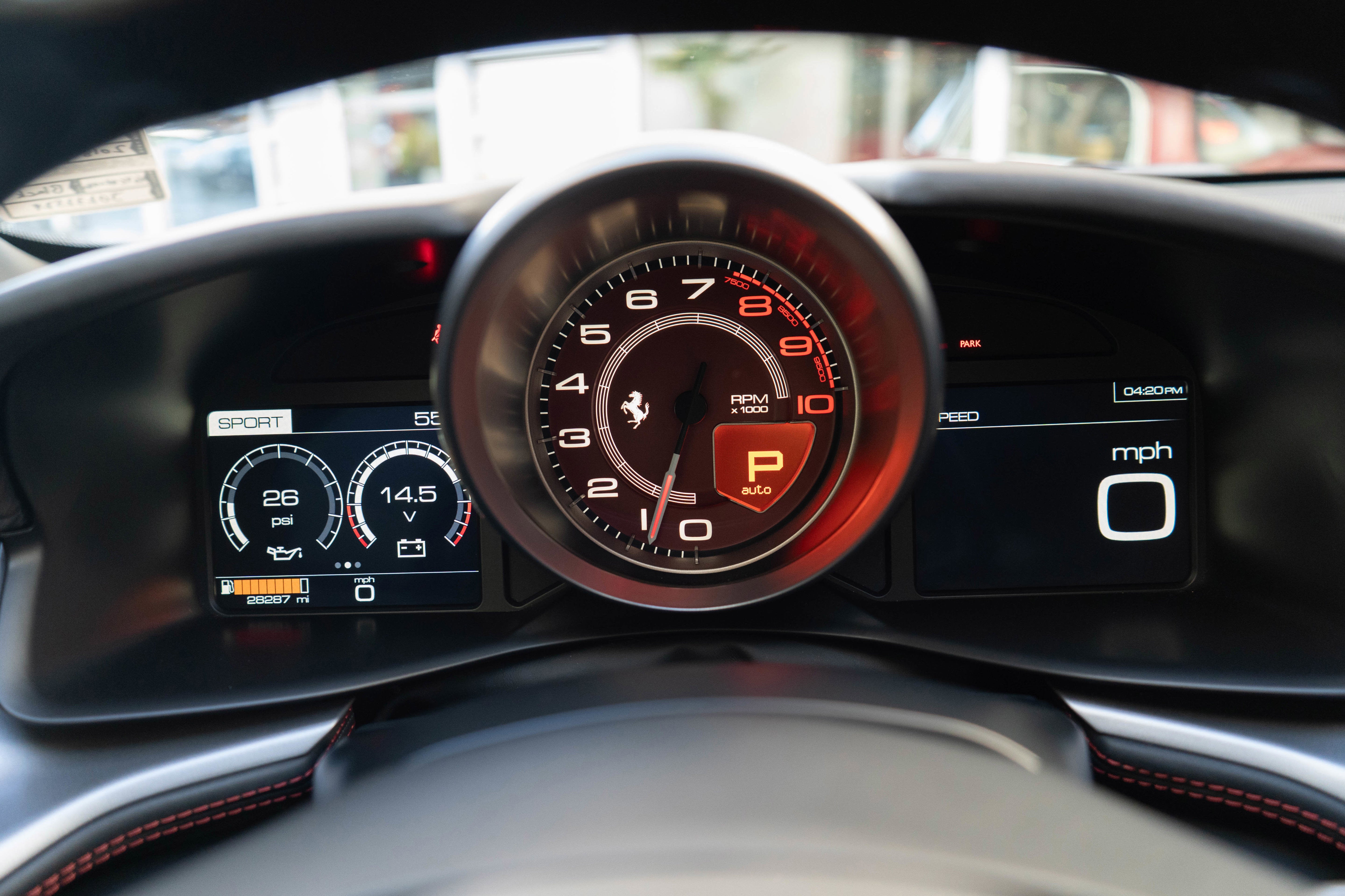 2018 Ferrari GTC4Lusso T