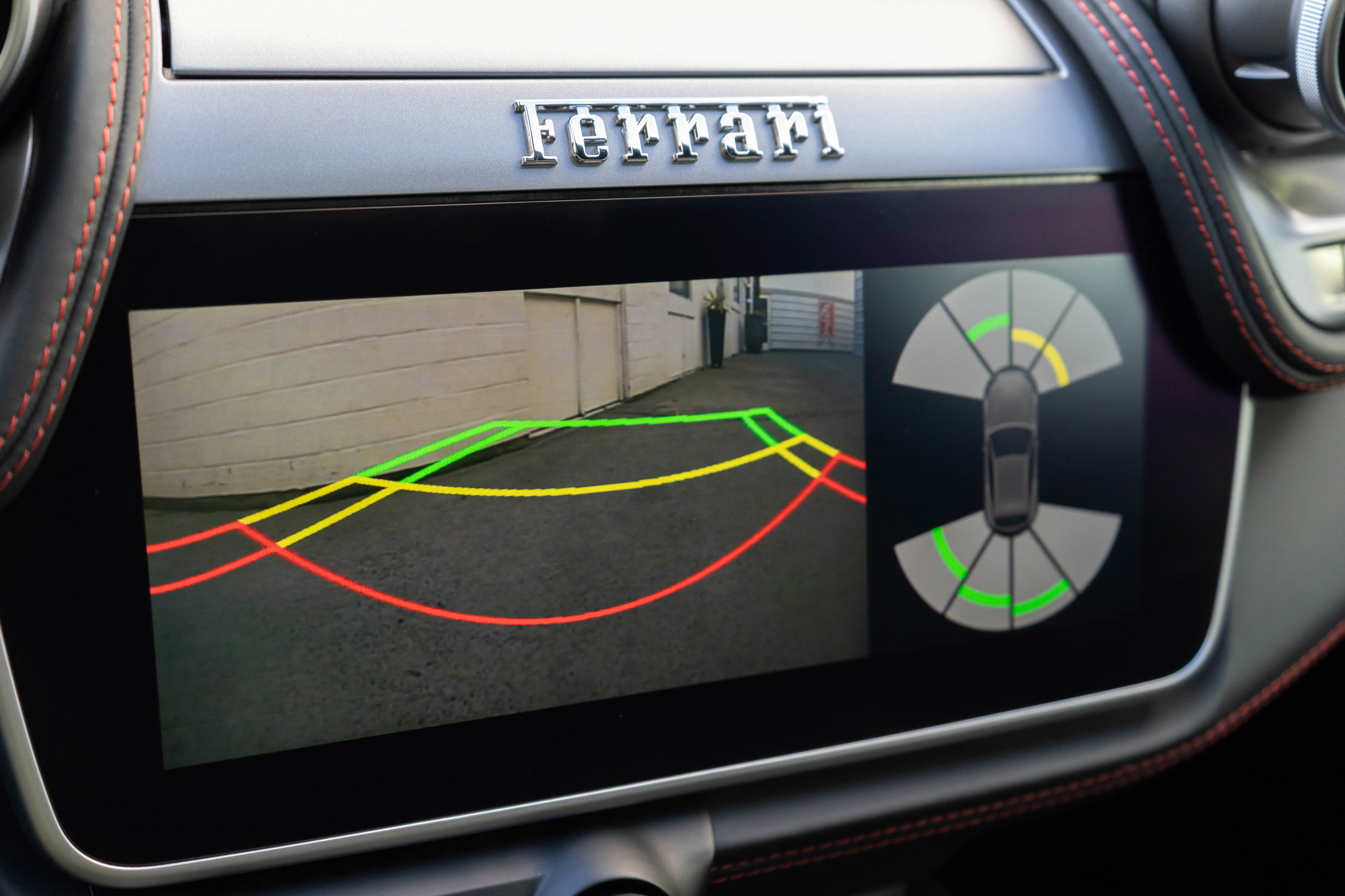 2018 Ferrari GTC4Lusso T