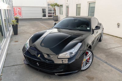 2018 Ferrari GTC4Lusso T