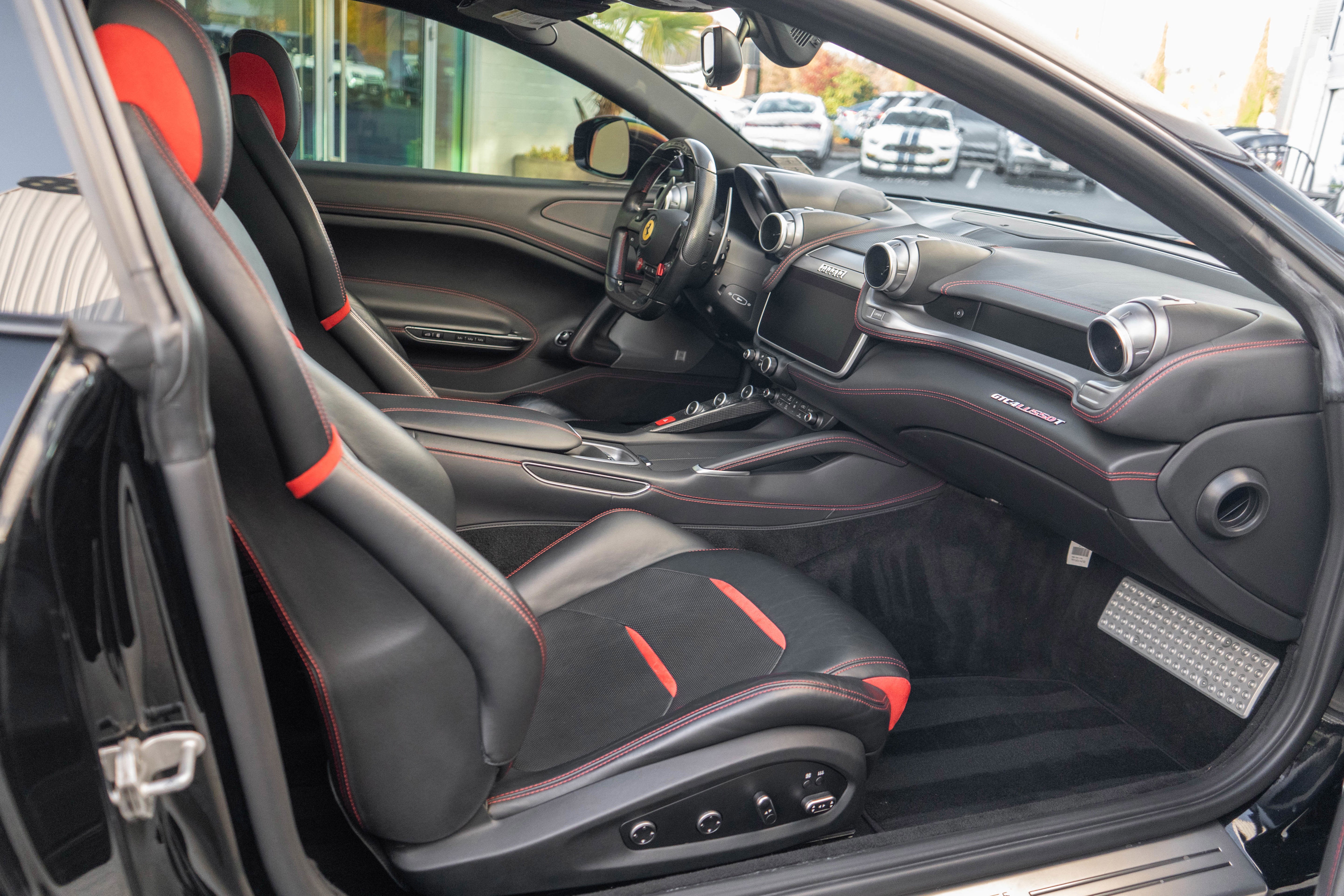 2018 Ferrari GTC4Lusso T