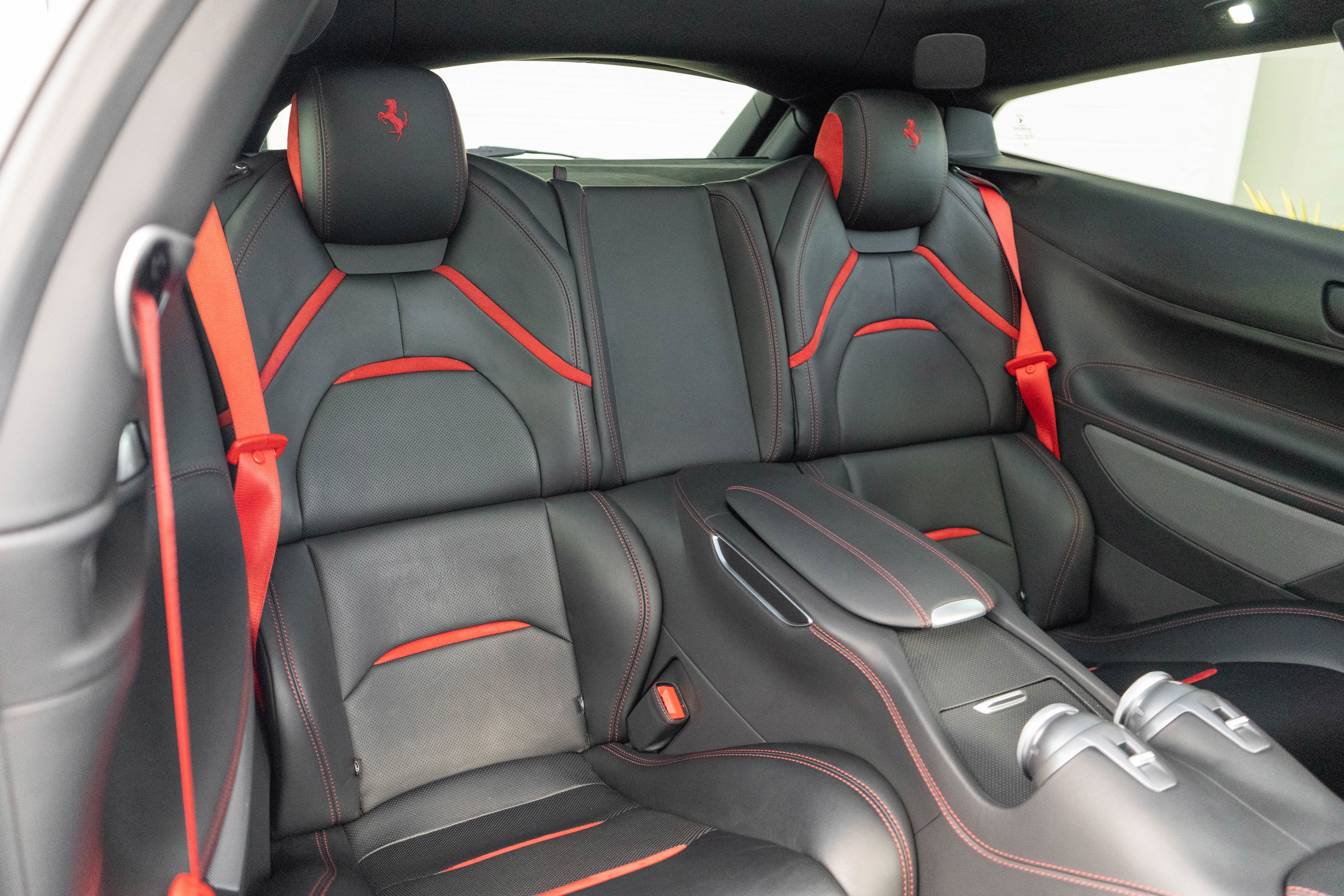 2018 Ferrari GTC4Lusso T