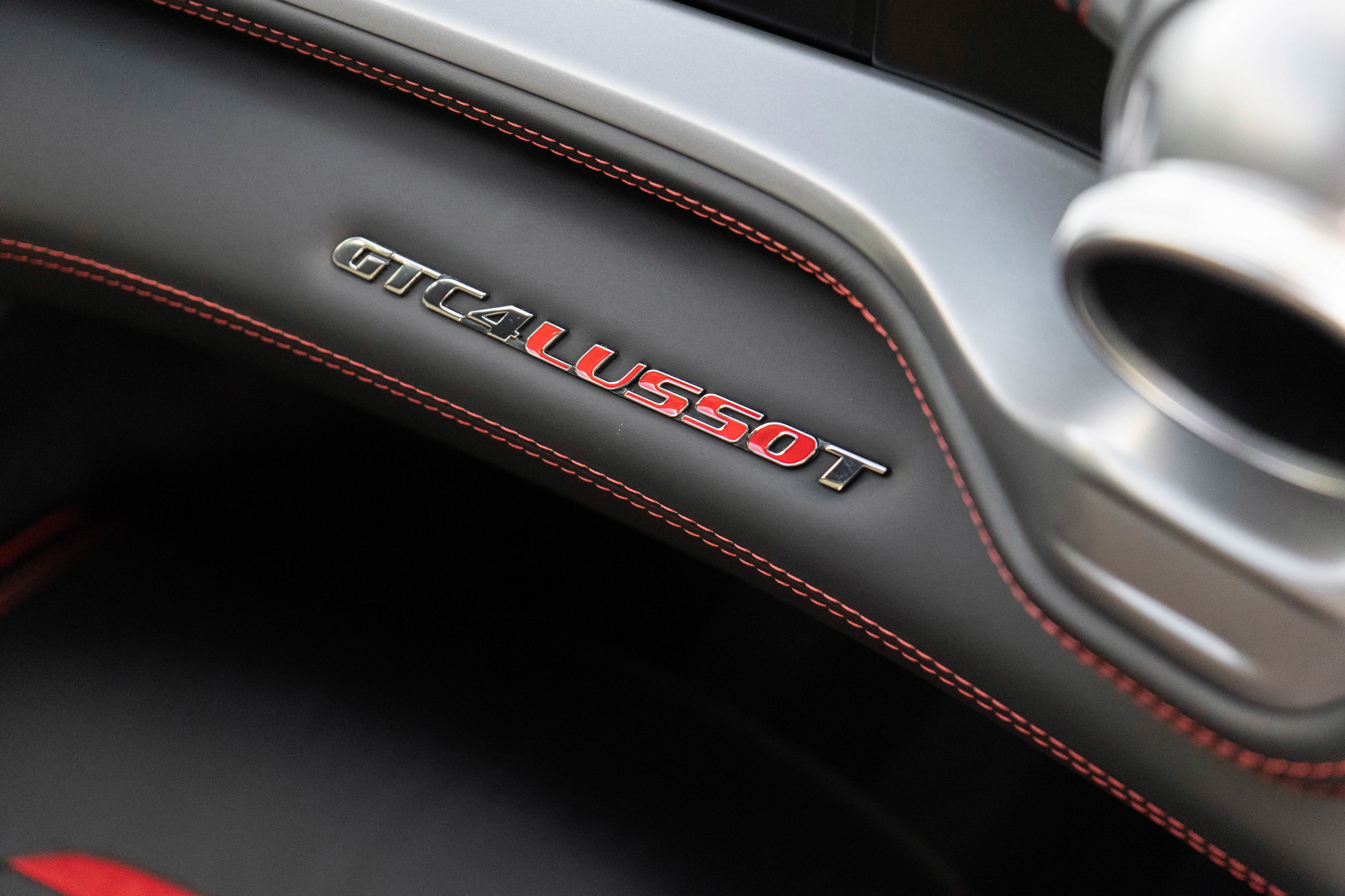 2018 Ferrari GTC4Lusso T