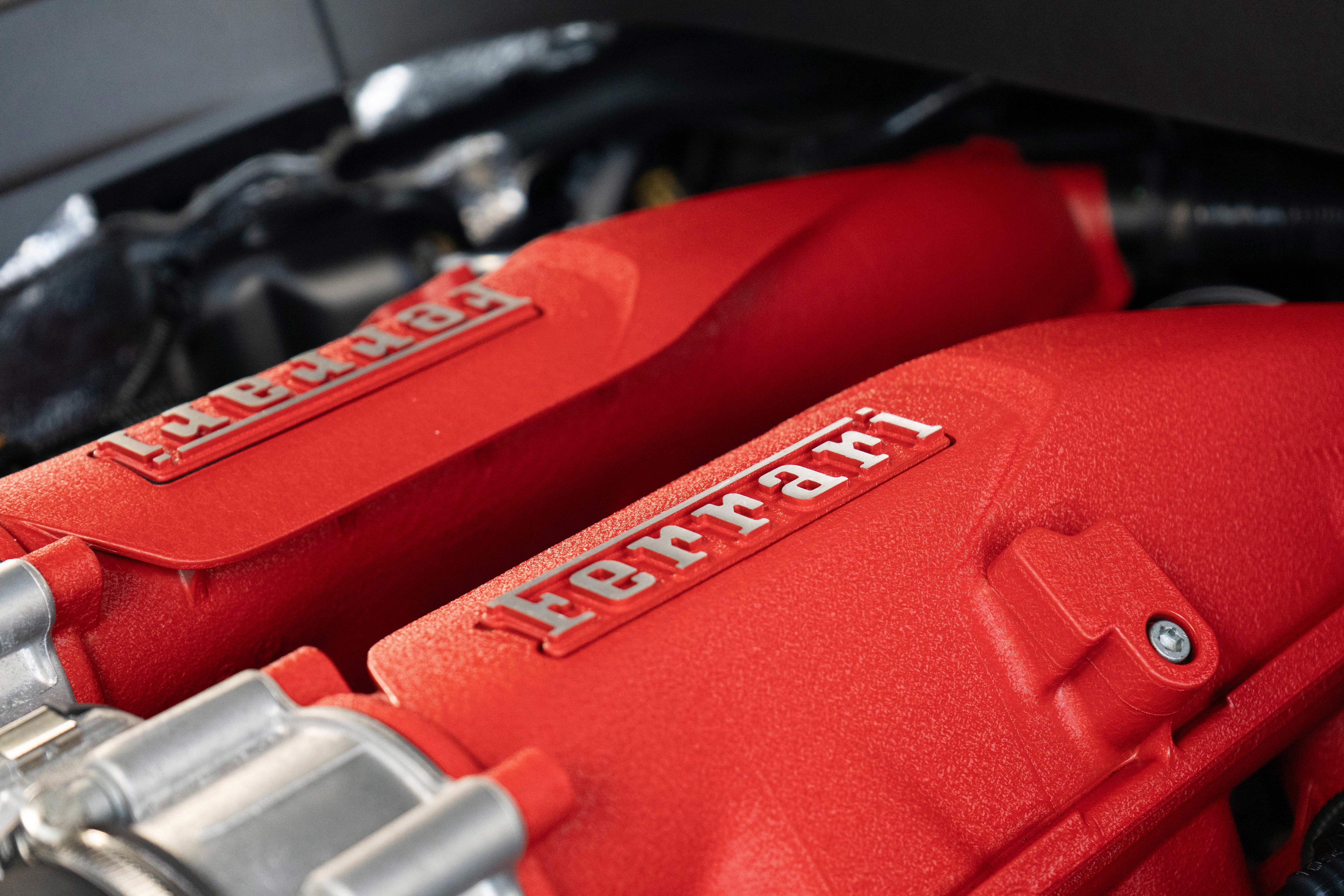 2018 Ferrari GTC4Lusso T