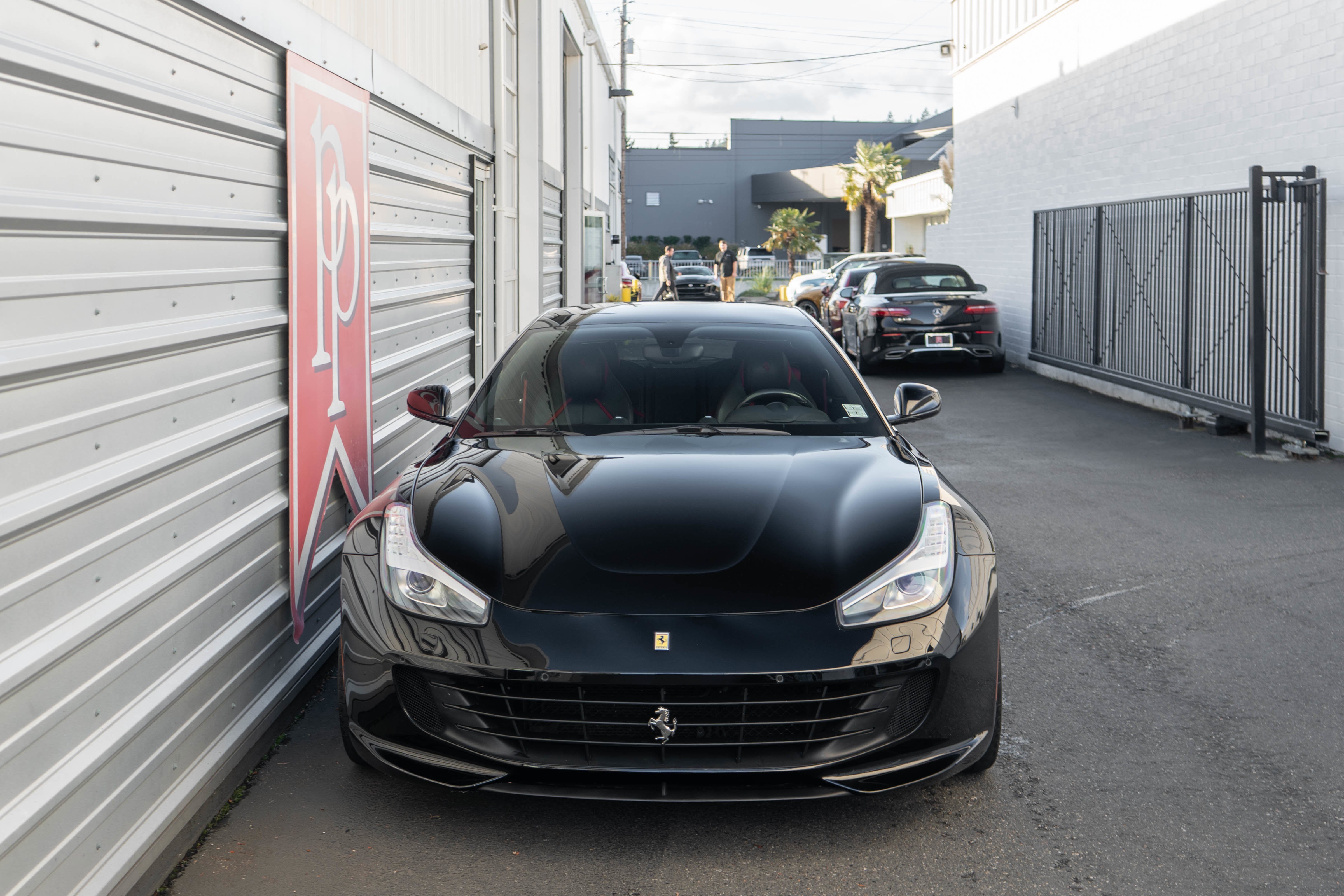2018 Ferrari GTC4Lusso T