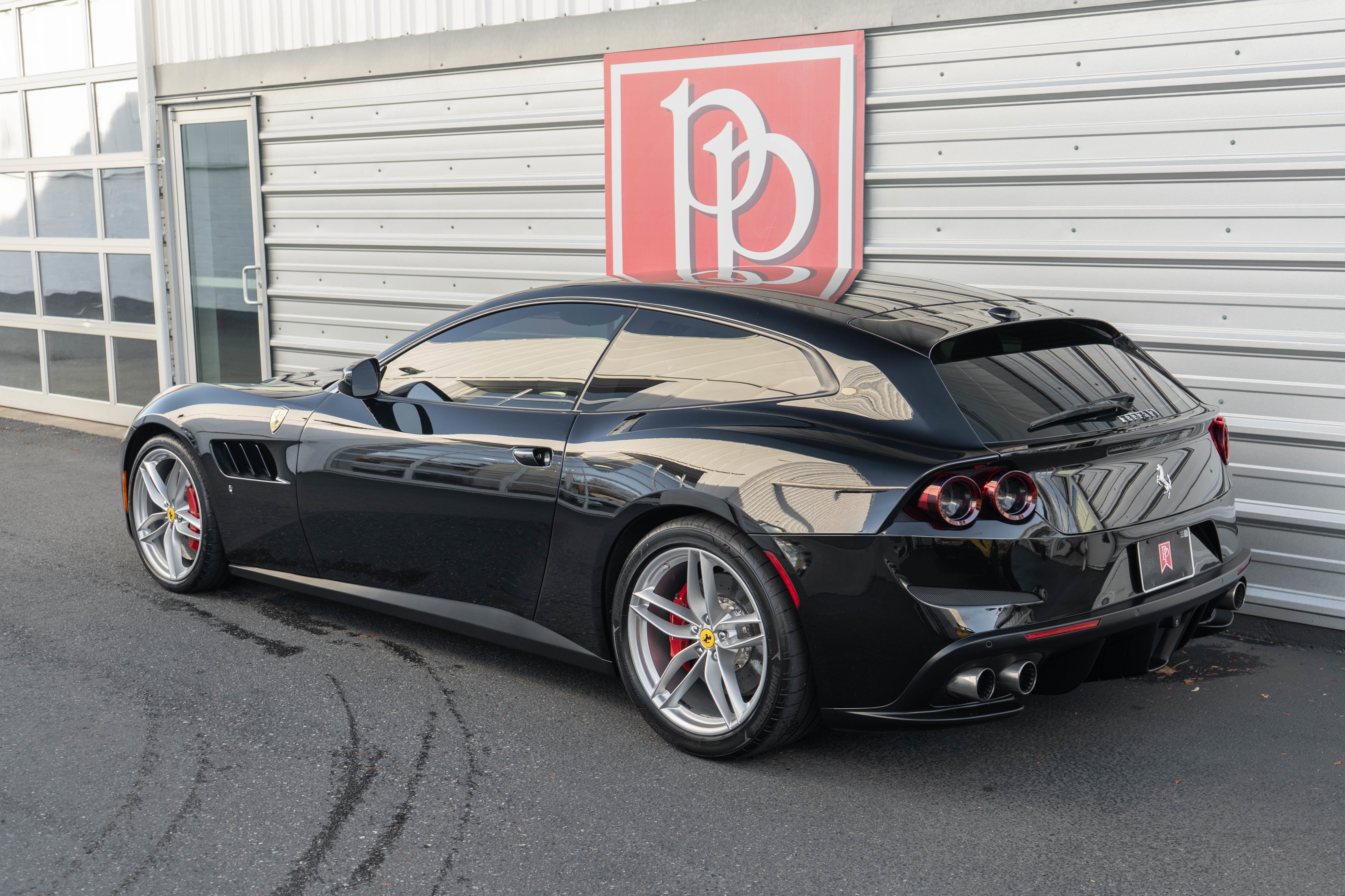 2018 Ferrari GTC4Lusso T