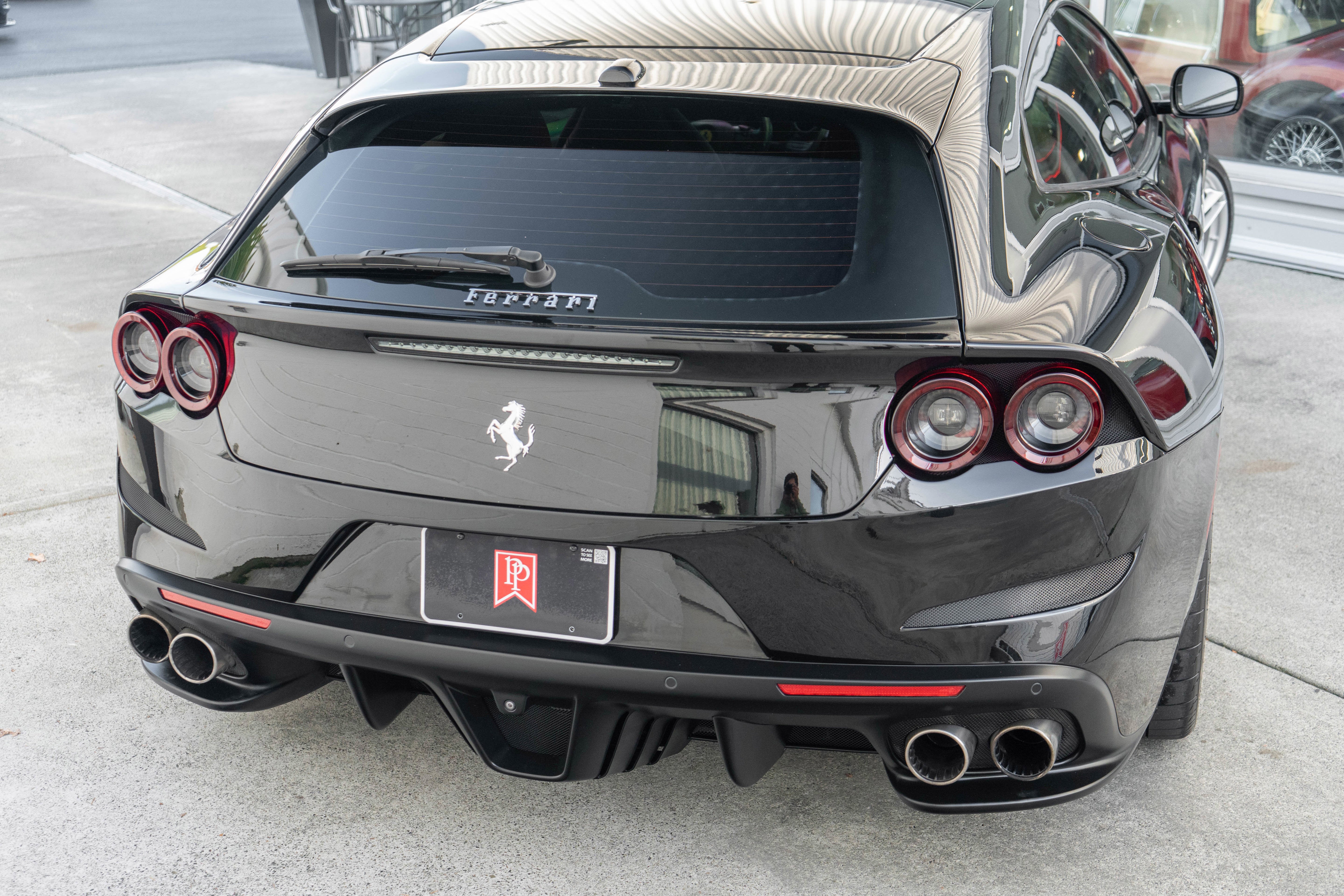 2018 Ferrari GTC4Lusso T