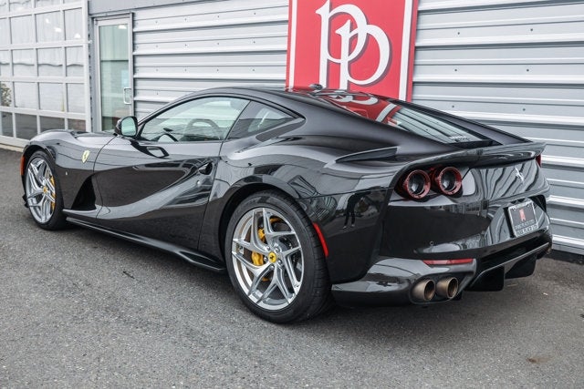 2018 Ferrari 812 Superfast Coupe