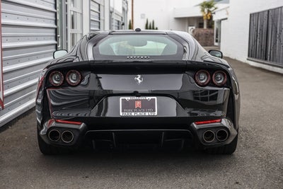 2018 Ferrari 812 Superfast Coupe