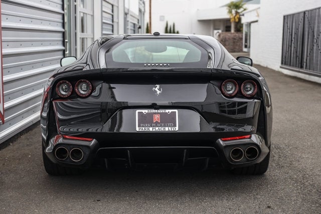 2018 Ferrari 812 Superfast Coupe