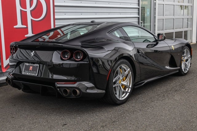 2018 Ferrari 812 Superfast Coupe