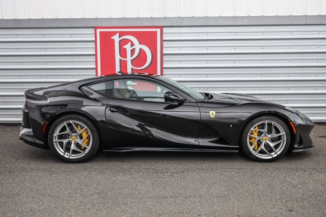 2018 Ferrari 812 Superfast Coupe