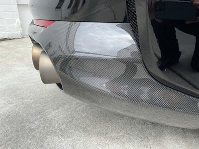 2018 Ferrari 812 Superfast Coupe