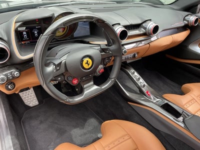 2018 Ferrari 812 Superfast Coupe