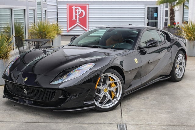 2018 Ferrari 812 Superfast Coupe