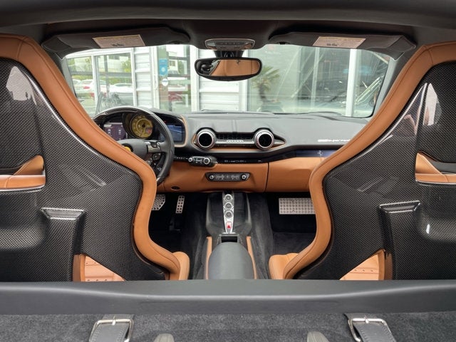 2018 Ferrari 812 Superfast Coupe