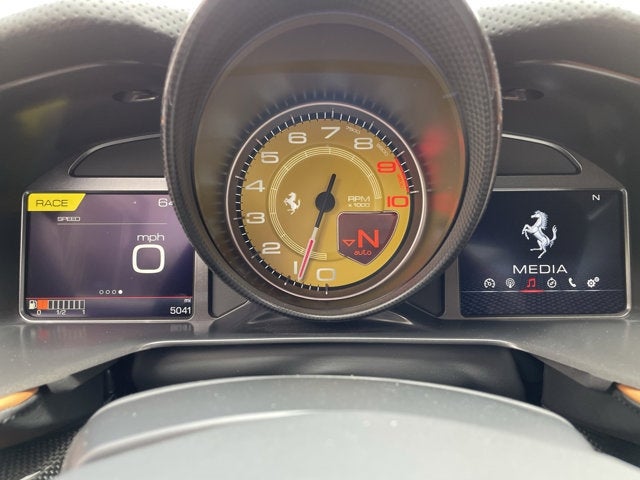 2018 Ferrari 812 Superfast Coupe