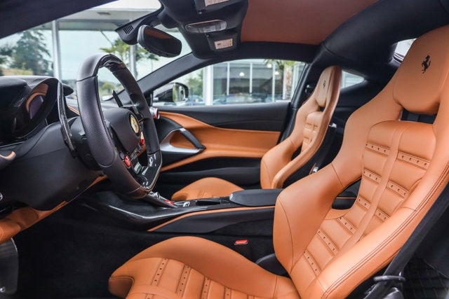 2018 Ferrari 812 Superfast Coupe