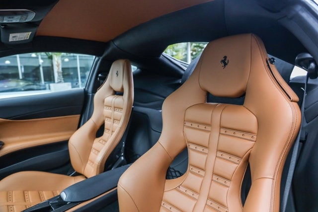 2018 Ferrari 812 Superfast Coupe