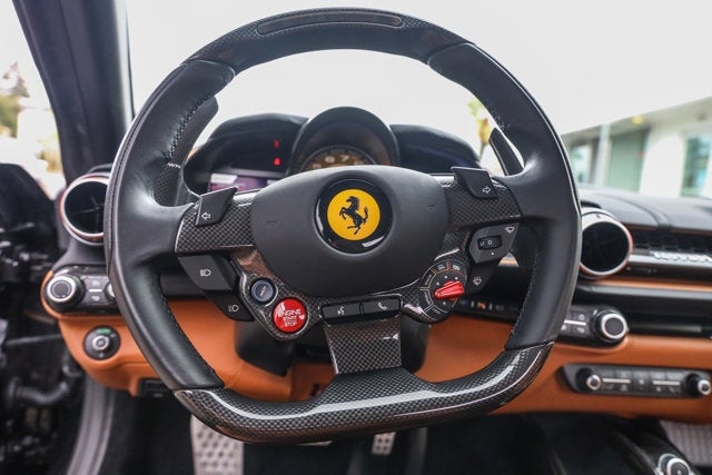 2018 Ferrari 812 Superfast Coupe