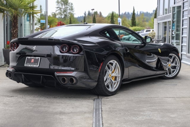 2018 Ferrari 812 Superfast Coupe