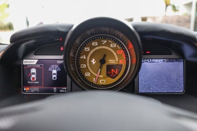 2018 Ferrari 812 Superfast Coupe