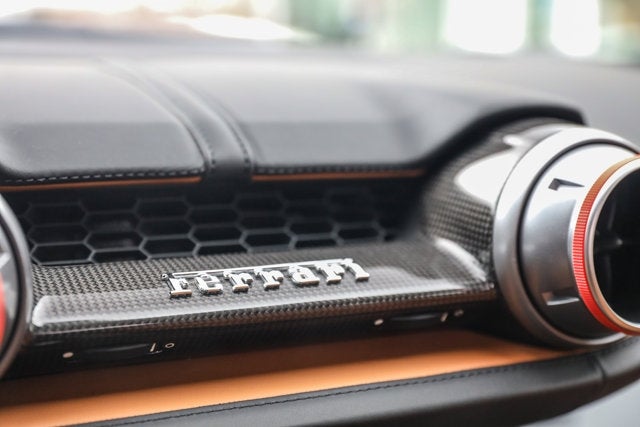 2018 Ferrari 812 Superfast Coupe