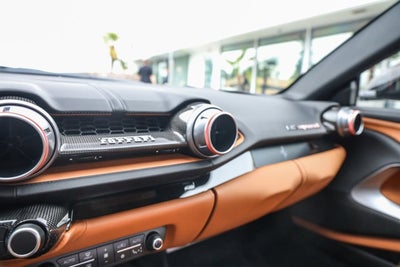 2018 Ferrari 812 Superfast Coupe