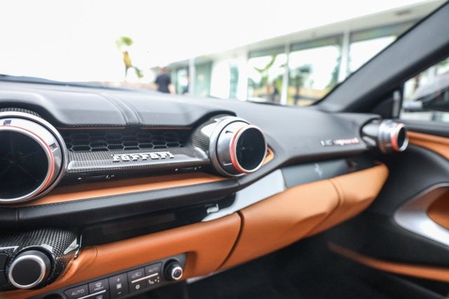 2018 Ferrari 812 Superfast Coupe