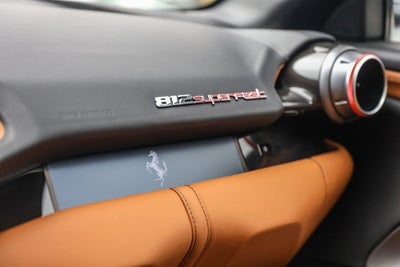 2018 Ferrari 812 Superfast Coupe