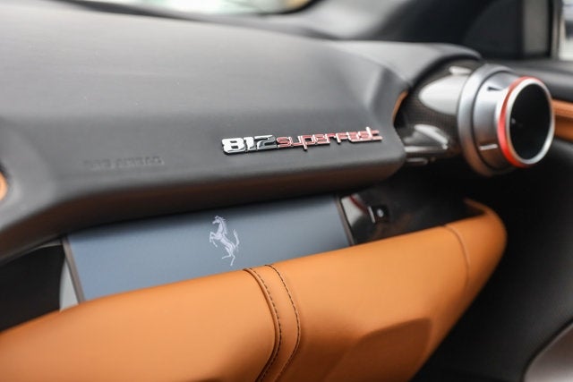 2018 Ferrari 812 Superfast Coupe