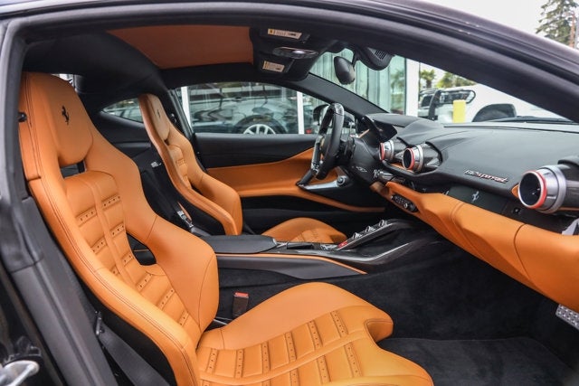 2018 Ferrari 812 Superfast Coupe