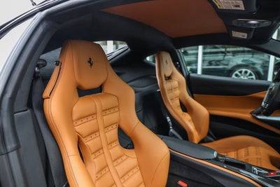 2018 Ferrari 812 Superfast Coupe