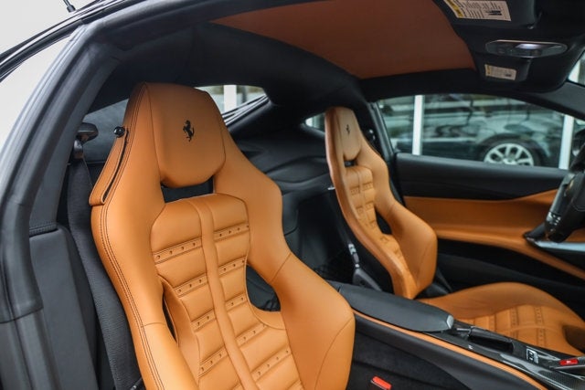 2018 Ferrari 812 Superfast Coupe