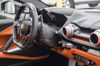 2018 Ferrari 812 Superfast Coupe