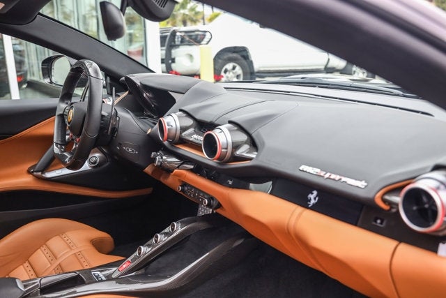 2018 Ferrari 812 Superfast Coupe