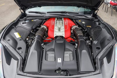 2018 Ferrari 812 Superfast Coupe