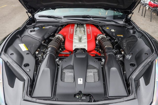 2018 Ferrari 812 Superfast Coupe