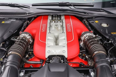 2018 Ferrari 812 Superfast Coupe