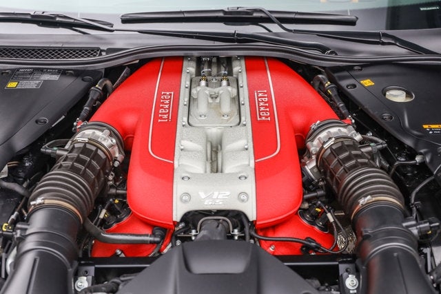 2018 Ferrari 812 Superfast Coupe