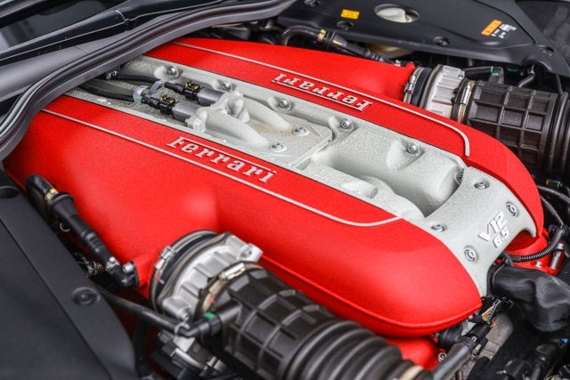 2018 Ferrari 812 Superfast Coupe