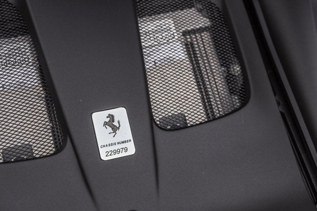 2018 Ferrari 812 Superfast Coupe