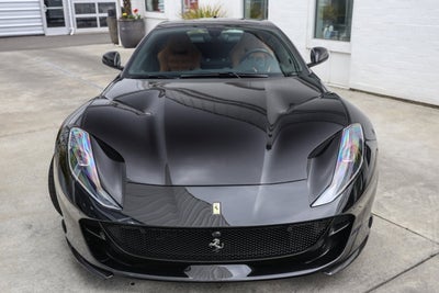 2018 Ferrari 812 Superfast Coupe