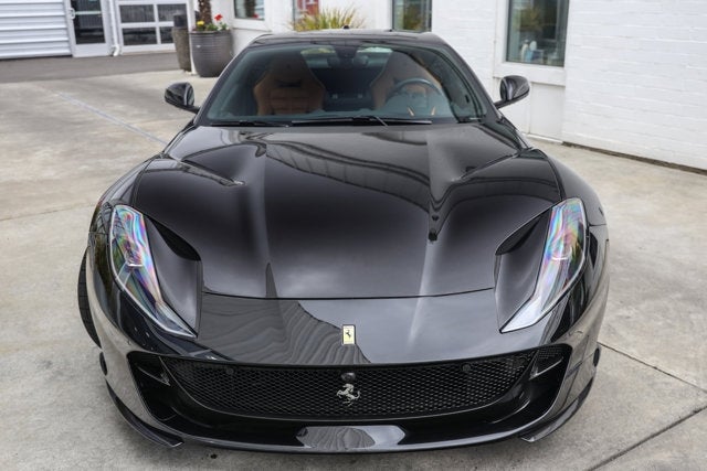 2018 Ferrari 812 Superfast Coupe