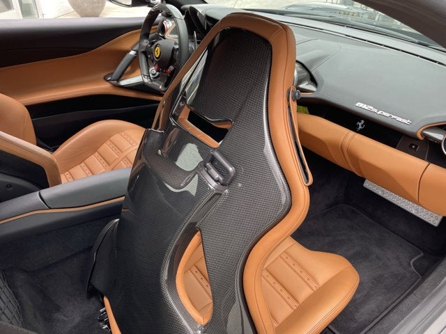 2018 Ferrari 812 Superfast Coupe